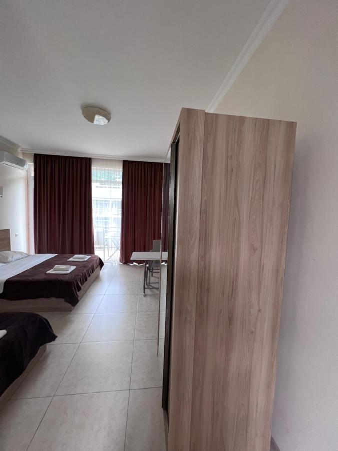 Sunshine Hotel Kvariati Luaran gambar