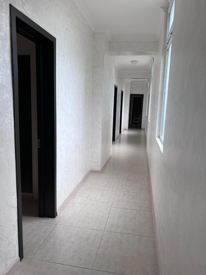 Sunshine Hotel Kvariati Luaran gambar