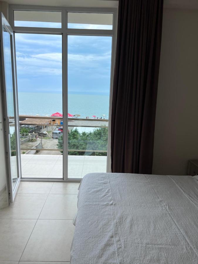 Sunshine Hotel Kvariati Luaran gambar