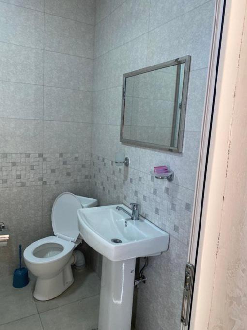 Sunshine Hotel Kvariati Luaran gambar