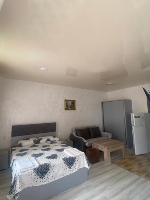 Sunshine Hotel Kvariati Luaran gambar