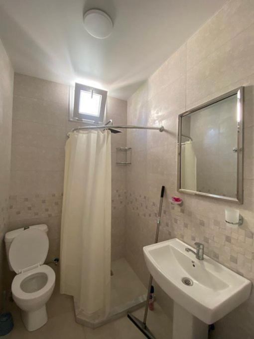 Sunshine Hotel Kvariati Luaran gambar