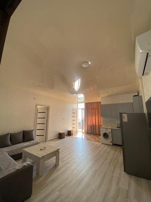 Sunshine Hotel Kvariati Luaran gambar